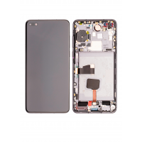 lcd assembly with frame for Huawei P40 ANA-AN00 ANA-TN00